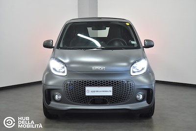 SMART fortwo EQ cabrio Prime